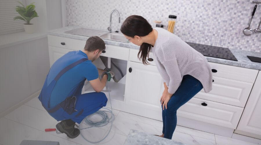 Local tankless water heater installation in Hamilton, GA
